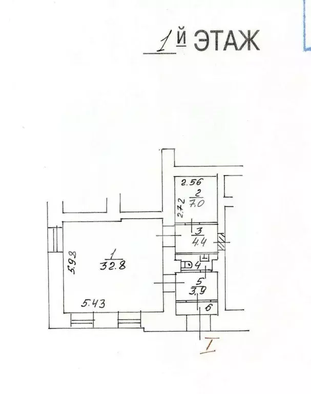Помещение свободного назначения в Москва Верхняя Красносельская ул., ... - Фото 2