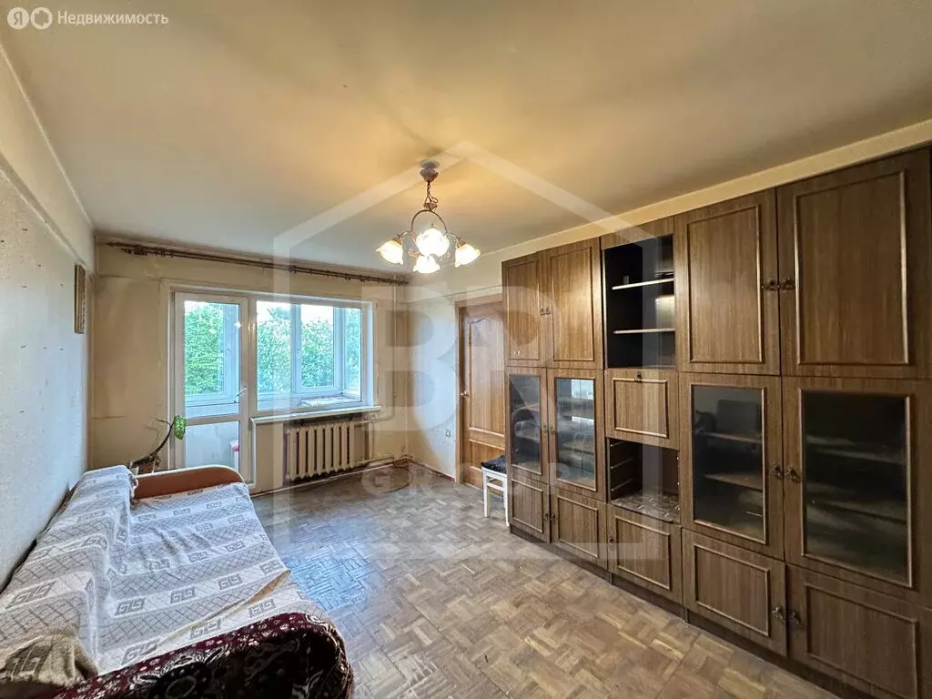 3-комнатная квартира: Санкт-Петербург, проспект Шаумяна, 85 (56.3 м) - Фото 0