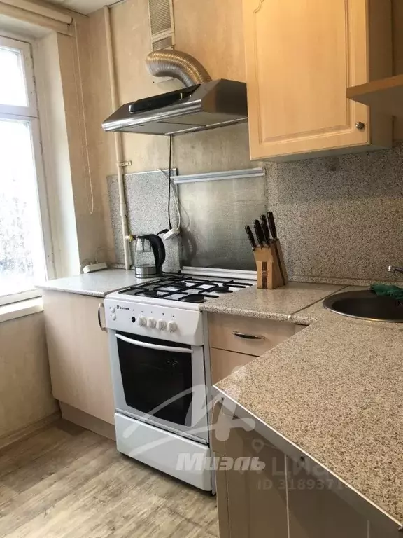 2-к кв. Москва Кавказский бул., 5 (45.0 м) - Фото 0