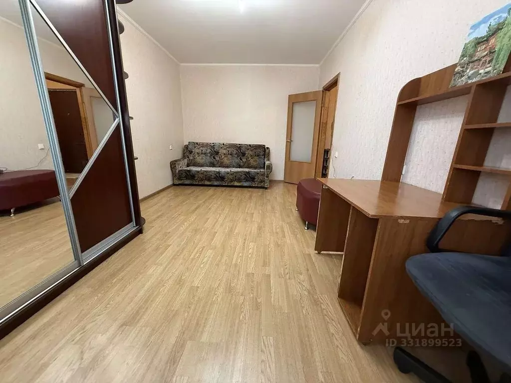 1-к кв. Белгородская область, Белгород бул. Строителей, 16 (33.6 м) - Фото 2