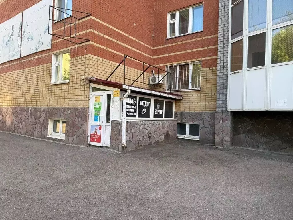 Помещение свободного назначения в Башкортостан, Стерлитамак ул. ... - Фото 0
