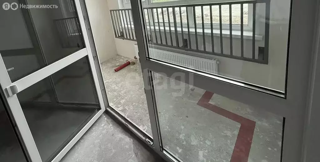 2-комнатная квартира: Хабаровск, Воронежская улица, 159А (39.5 м) - Фото 2