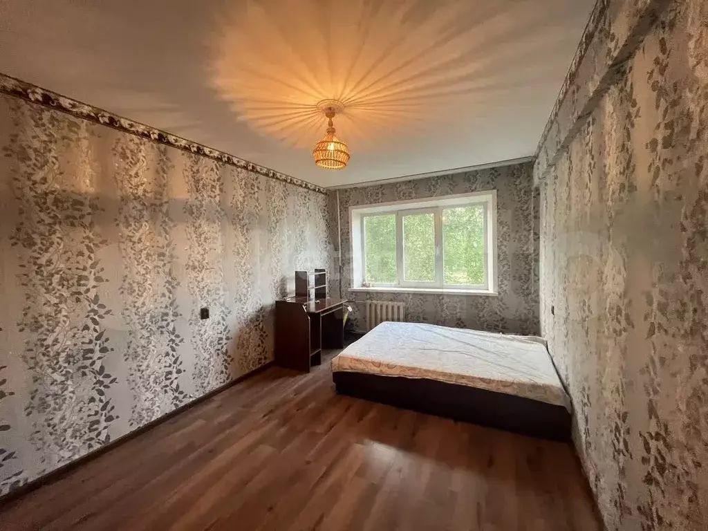 1-к. квартира, 32,5 м, 1/5 эт. - Фото 0