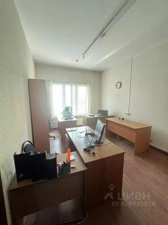 Помещение свободного назначения в Москва Кантемировская ул., 20К1 (180 ... - Фото 1