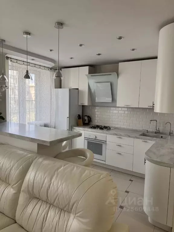 Студия Москва ул. Земляной Вал, 24/32 (33.7 м) - Фото 1