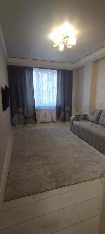 1-к. квартира, 45 м, 9/13 эт. - Фото 1
