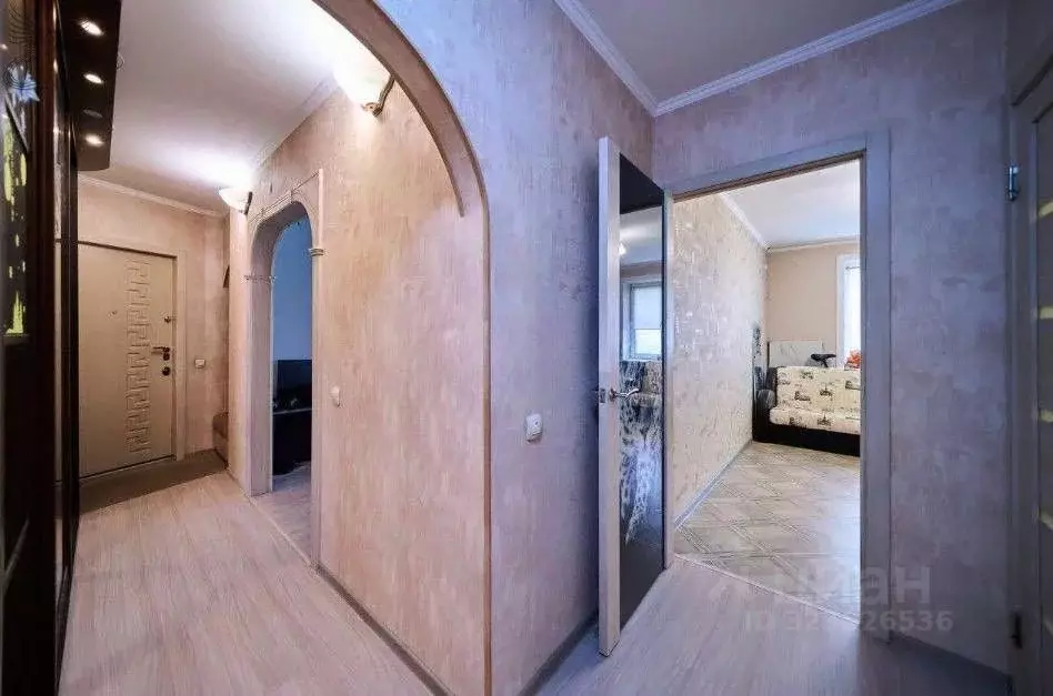 3-к кв. Хабаровский край, Хабаровск ул. А.А. Вахова, 8Д (70.1 м) - Фото 1