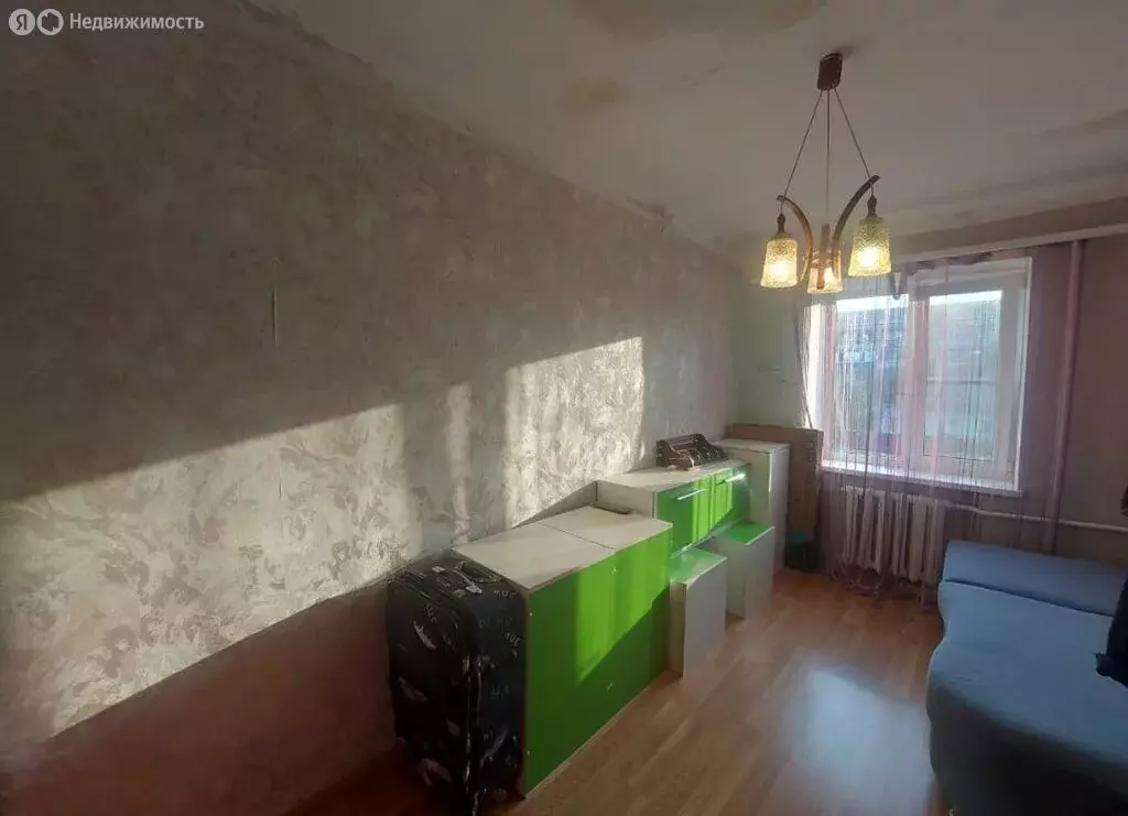 2-комнатная квартира: Новоалександровск, переулок Тургенева, 21 (45.1 ... - Фото 1
