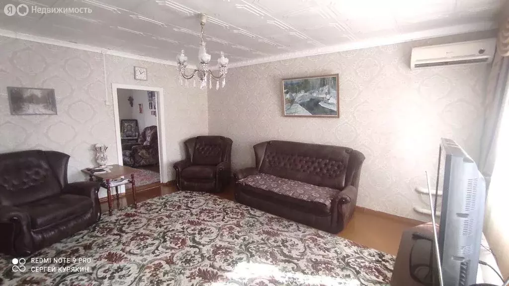 Дом в посёлок Новониколаевский, улица Куйбышева, 11 (83 м) - Фото 1