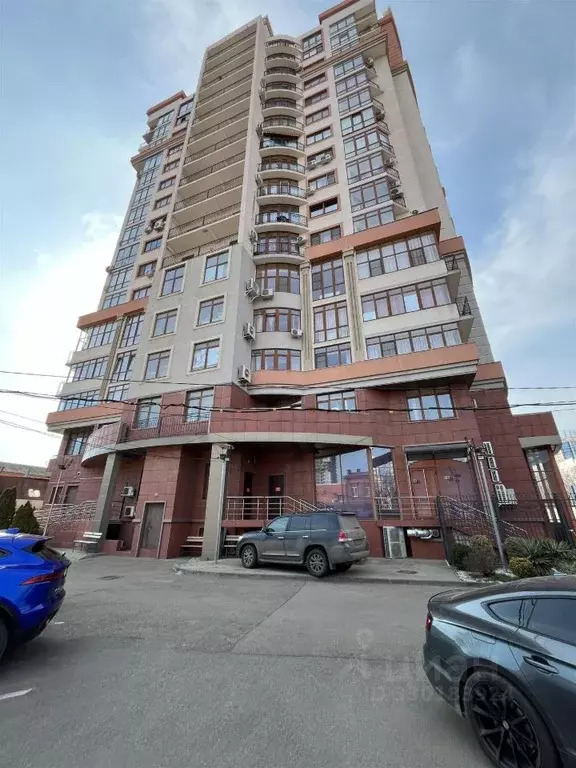 Офис в Краснодарский край, Краснодар Центральный мкр, ул. ... - Фото 1