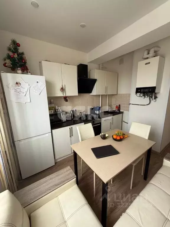 1-к кв. Краснодарский край, Сочи Мамайка мкр, ул. Волжская, 30/1 (31.4 ... - Фото 2