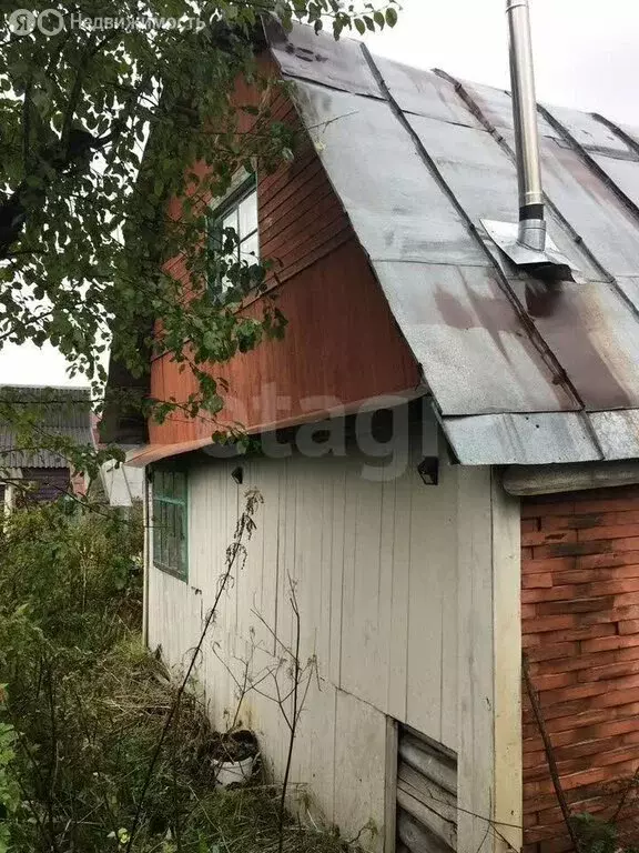 Дом в Златоуст, СНТ Булат-6 (20 м) - Фото 2