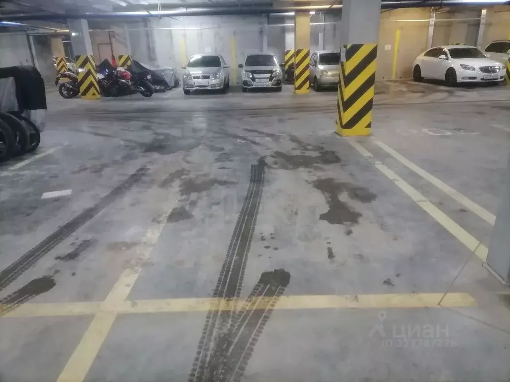 Гараж в Тюменская область, Тюмень проезд Ледниковый, 2 (13 м) - Фото 2