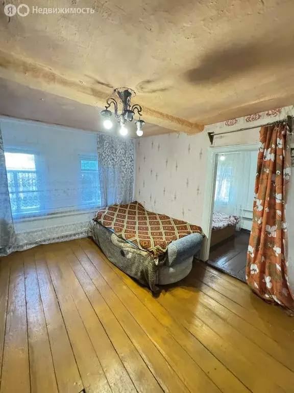 Дом в посёлок Комсомольский, Алтайская улица, 4 (37 м) - Фото 0