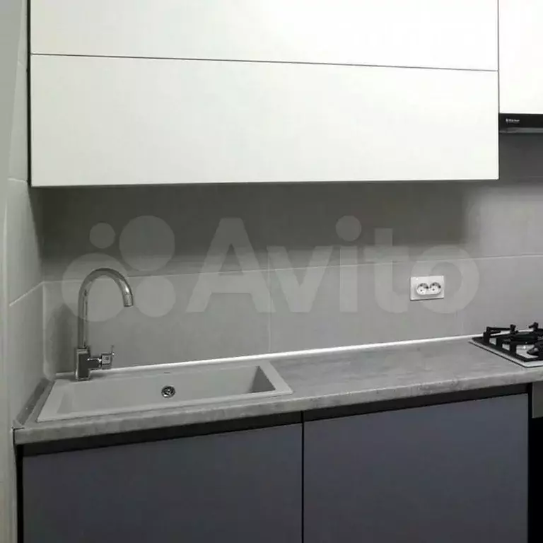 1-к. квартира, 38 м, 3/5 эт. - Фото 1