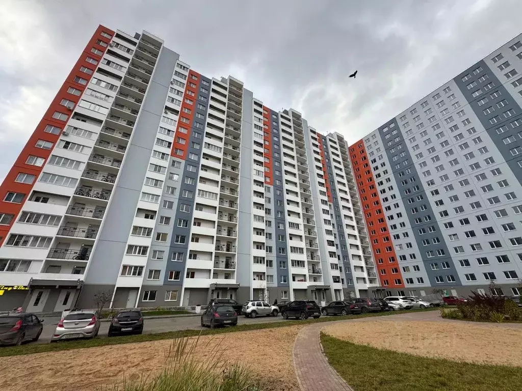 2-к кв. Тверская область, Тверь Новочеркасская ул., 49 (59.24 м) - Фото 1