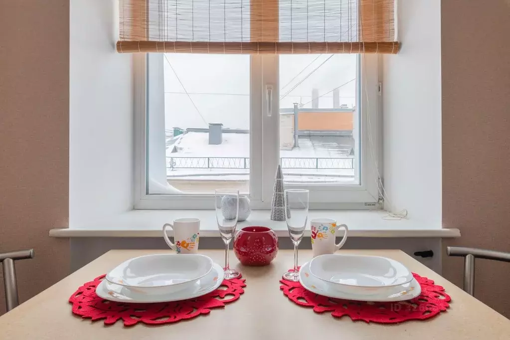 3-к кв. Санкт-Петербург Малая Московская ул., 6/7 (96.0 м) - Фото 1