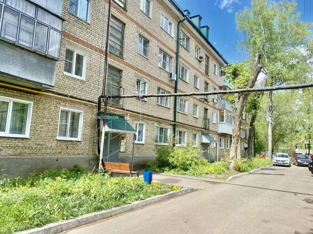 2-к кв. Мордовия, Рузаевка ул. Петрова, 30 (44.0 м) - Фото 1