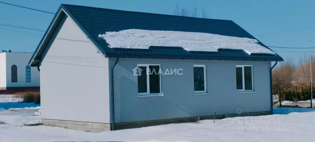 Дом в Калининградская область, Гурьевский муниципальный округ, пос. ... - Фото 1