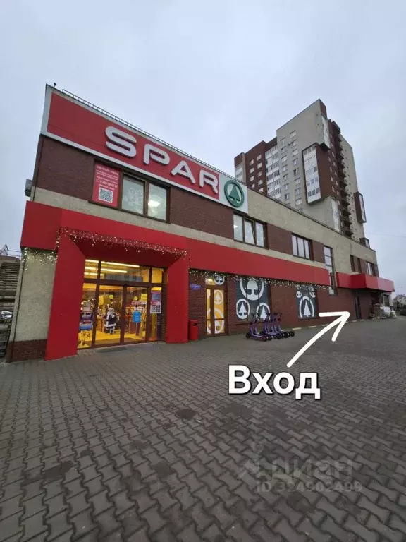 Офис в Калининградская область, Калининград Елизаветинская ул., 11 (40 ... - Фото 1