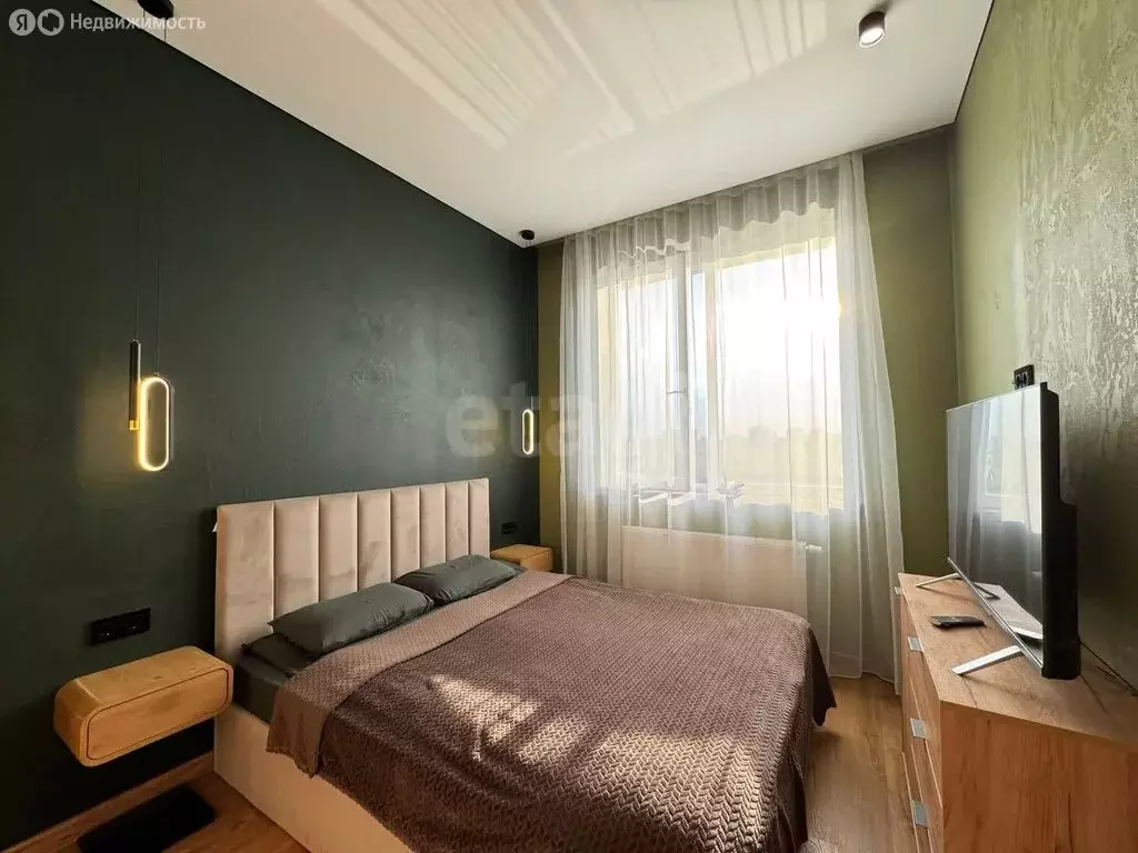 1-комнатная квартира: Кудрово, проспект Строителей, 1к1 (33.19 м) - Фото 0