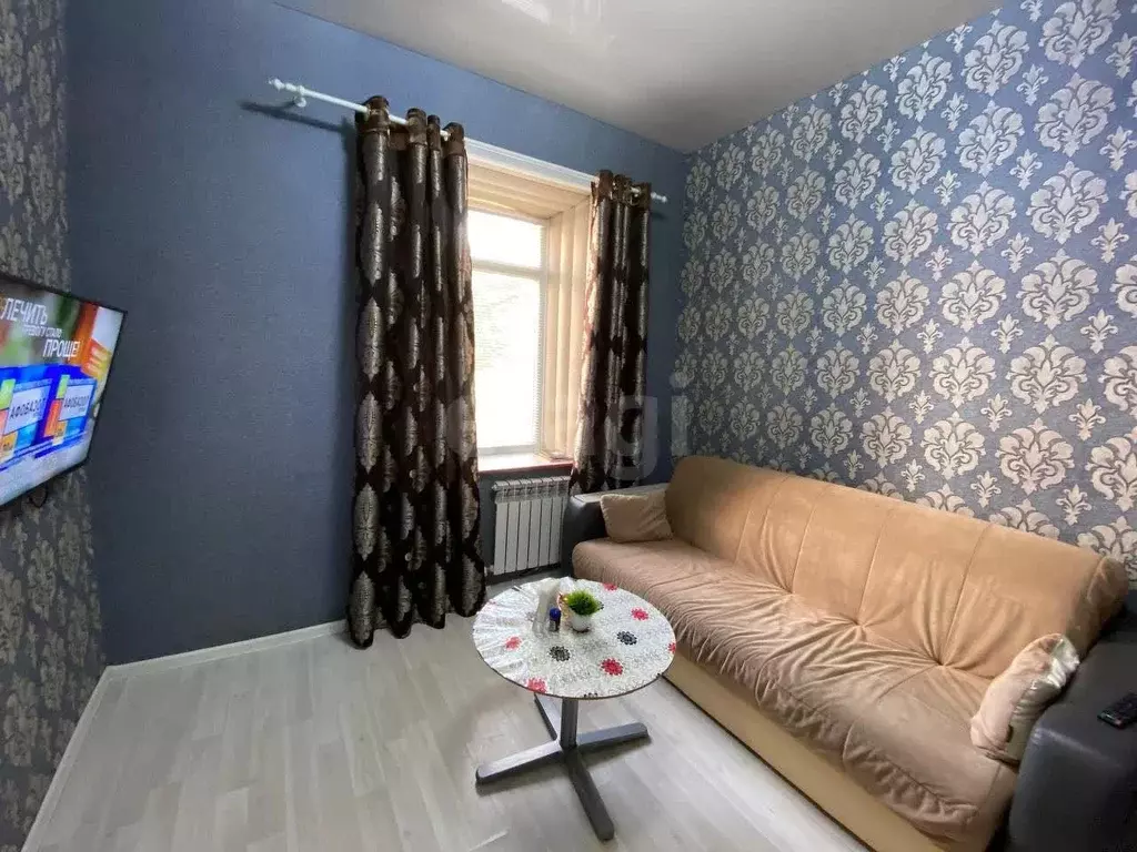 Квартира, 1 комната, 26.1 м - Фото 1