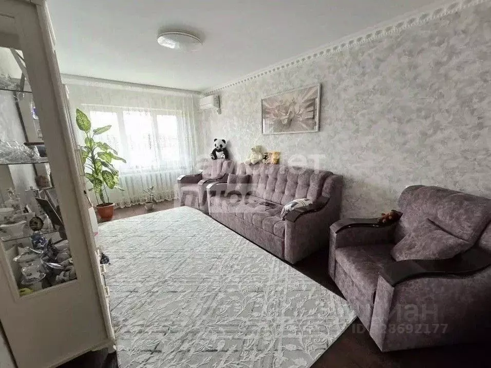 3-к кв. Краснодарский край, Тимашевск Садовод мкр, 22 (70.5 м) - Фото 2