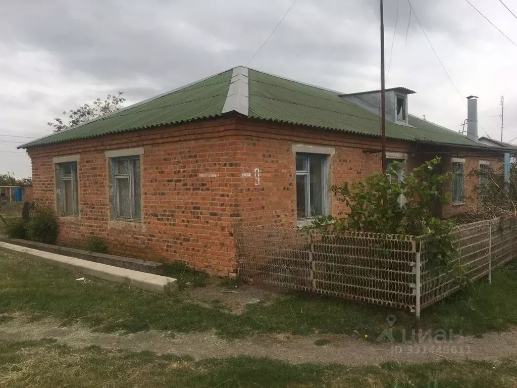Помещение свободного назначения в Ростовская область, Цимлянский ... - Фото 1