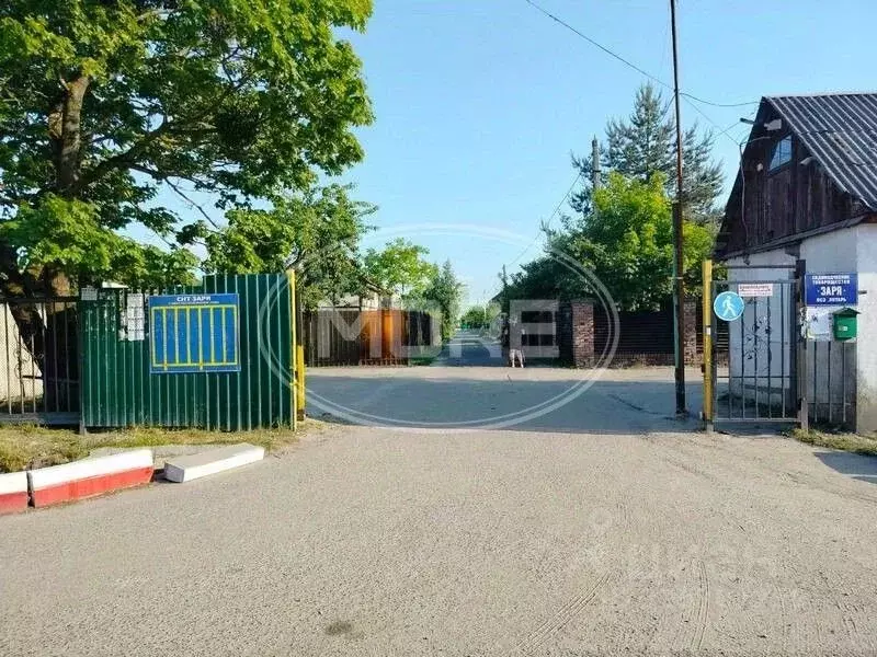 Участок в Калининградская область, Калининград Заря СНТ, ул. Лиловая, ... - Фото 2