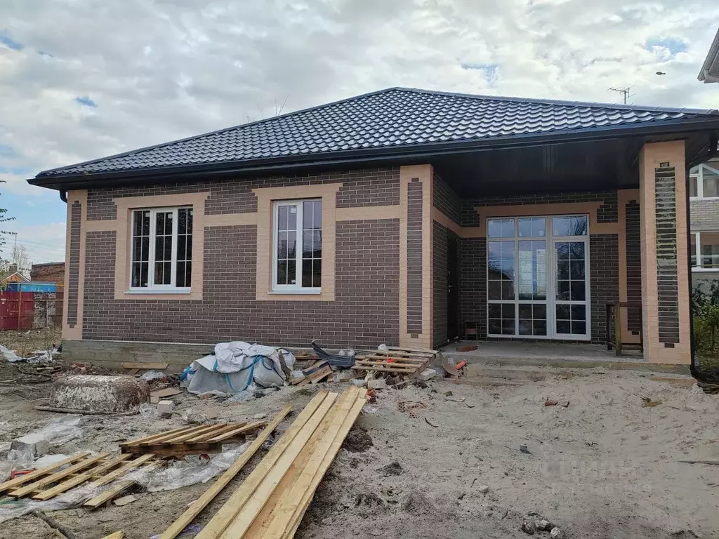 Дом в Ростовская область, Батайск ул. Максима Горького, 355 (120 м) - Фото 2