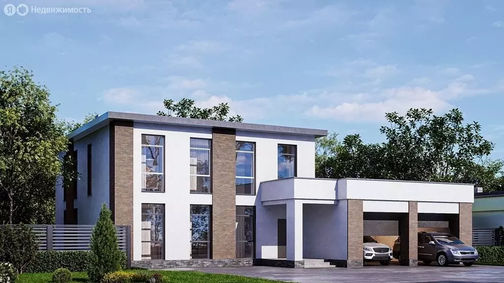 Дом в Мармылево, коттеджный комплекс Премьера № 2, коттеджный посёлок ... - Фото 2