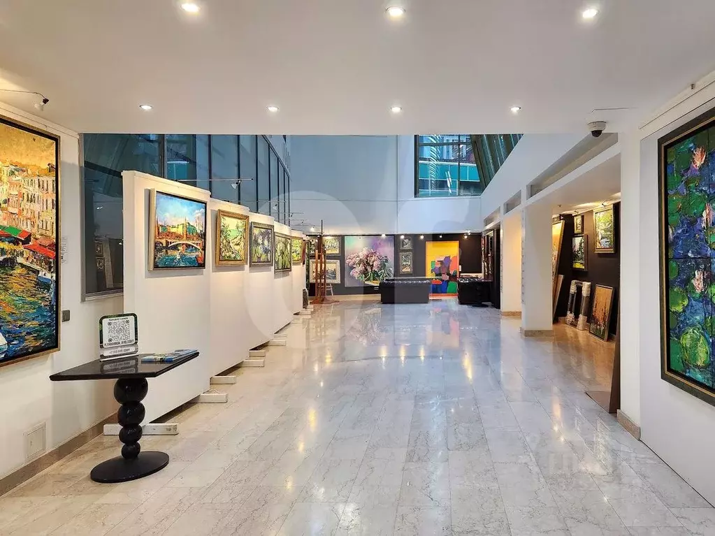 Офис в Москва пер. Романов, 4С2 (433 м) - Фото 2