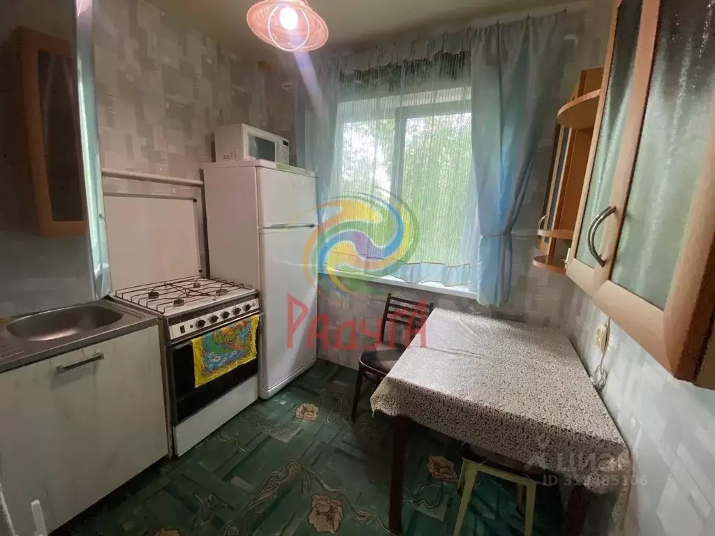 2-к кв. Ивановская область, Иваново просп. Строителей, 40 (44.4 м) - Фото 1