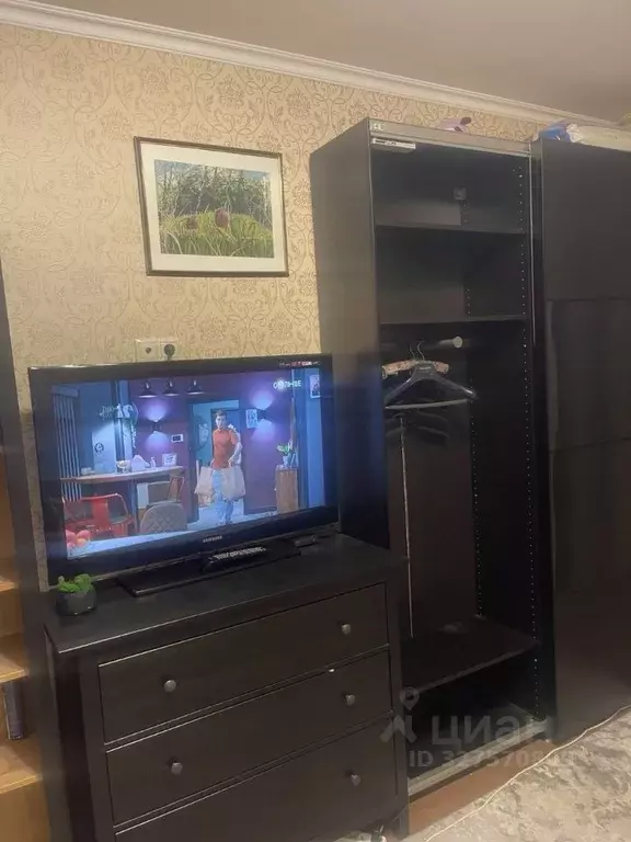 1-к кв. Московская область, Балашиха ул. Демин луг, 6/5 (41.0 м) - Фото 1