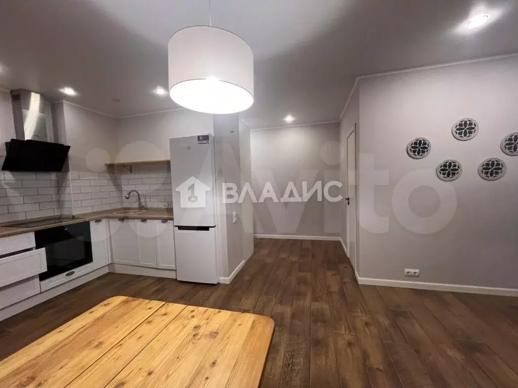Квартира-студия, 32,8 м, 2/12 эт. - Фото 0