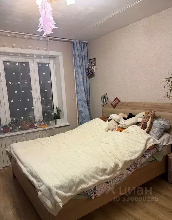 3-к кв. Москва ул. Корнейчука, 36Б (65.0 м) - Фото 1