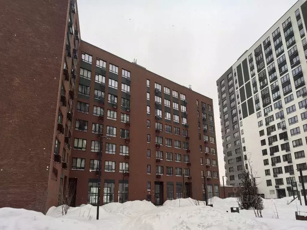 2-к кв. Москва Скандинавия жилой комплекс, ул. Эдварда Грига, 16к2 ... - Фото 1