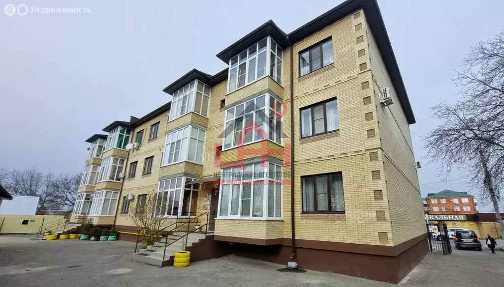 1-комнатная квартира: Ессентукская, Этокская улица, 96 (35 м) - Фото 1