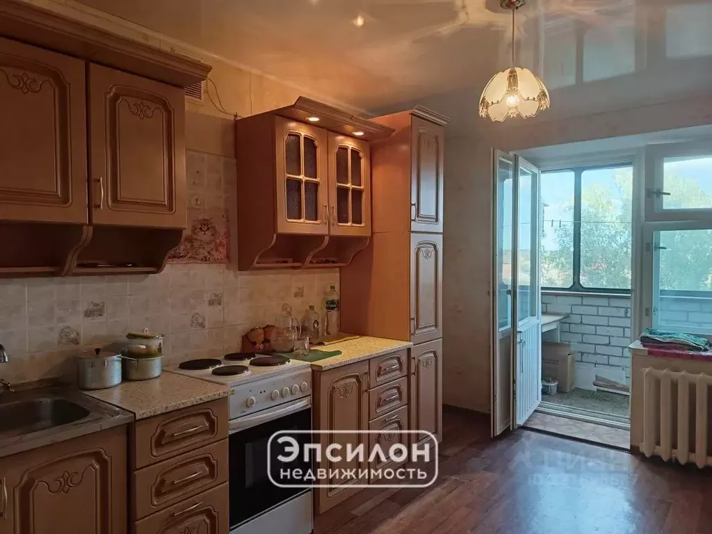 1-к кв. Курская область, Курск ул. Парижской Коммуны, 34 (45.4 м) - Фото 1