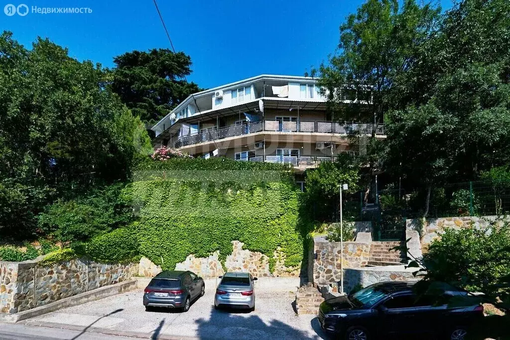 Квартира-студия: Симеиз, Советская улица, 18 (20 м) - Фото 1