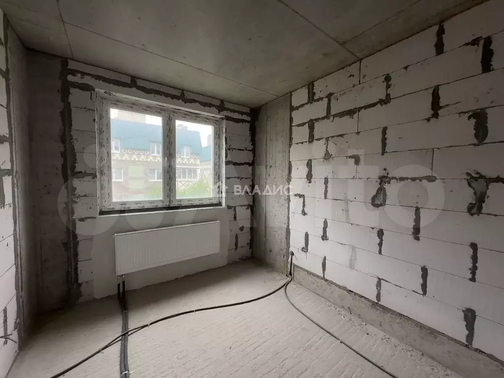 2-к. квартира, 43,6 м, 3/4 эт. - Фото 0