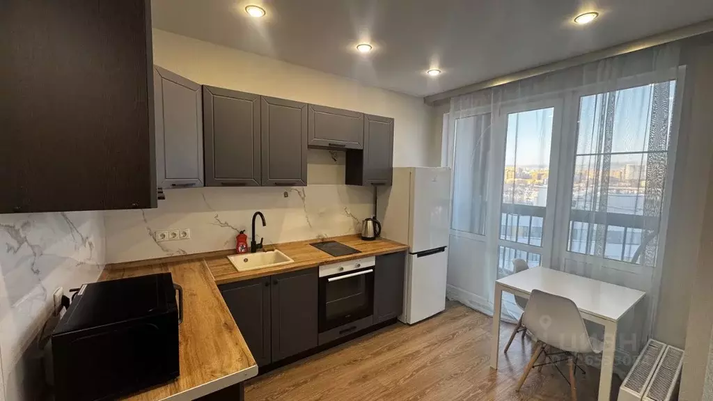 1-к кв. Москва Сосенское поселение, ул. Василия Ощепкова, 3 (34.0 м) - Фото 1