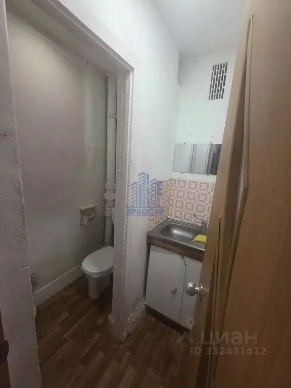 Комната Чувашия, Чебоксары ул. Тимофея Кривова, 8к1 (13.0 м) - Фото 2