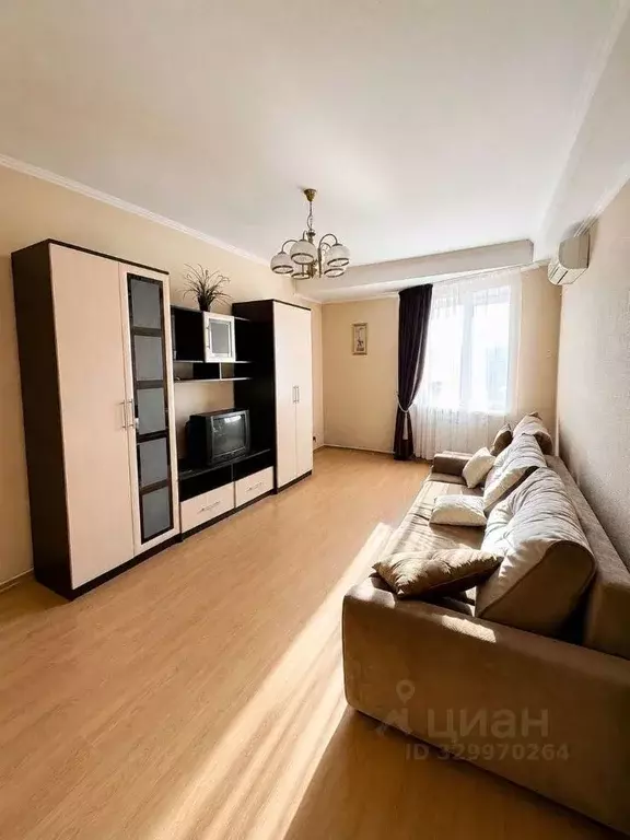 1-к кв. Краснодарский край, Анапа Промышленная ул., 7А (39.1 м) - Фото 1