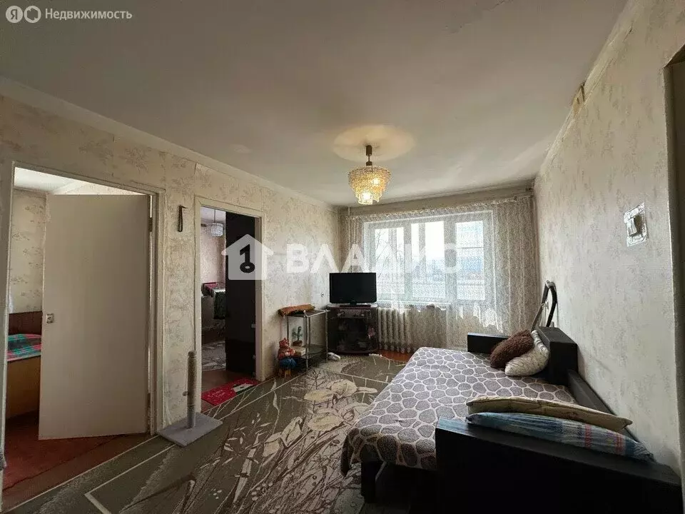 4-комнатная квартира: Тейково, Шестагинская улица, 48 (56 м) - Фото 1