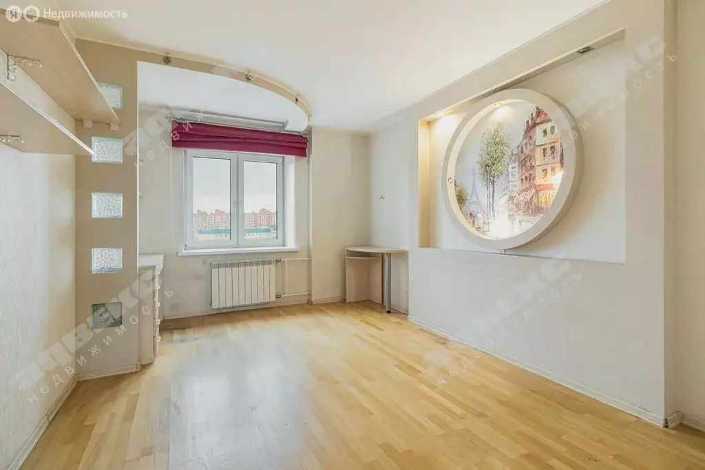 3-комнатная квартира: Санкт-Петербург, улица Коллонтай, 14к2 (68.4 м) - Фото 1