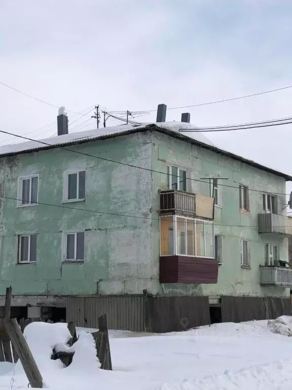 2-к кв. Саха (Якутия), Якутск Марха мкр, Совхозная ул., 8 (53.0 м) - Фото 1