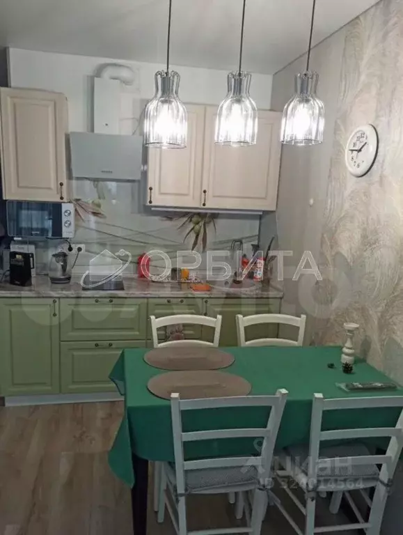 Студия Тюменская область, Тюменский муниципальный округ, д. Патрушева ... - Фото 1