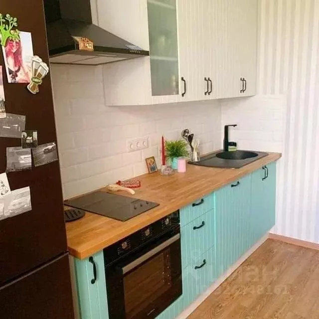 1-к кв. Татарстан, Казань ул. Гаврилова, 22 (37.0 м) - Фото 1