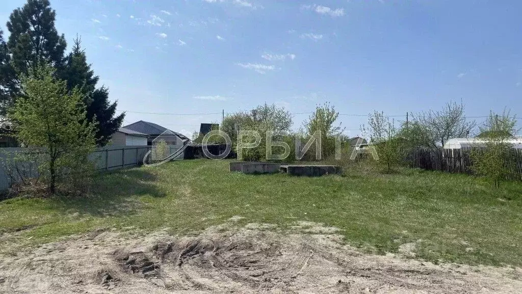 Участок в Тюменская область, Тюмень Садовое товарищество Липовый ... - Фото 1